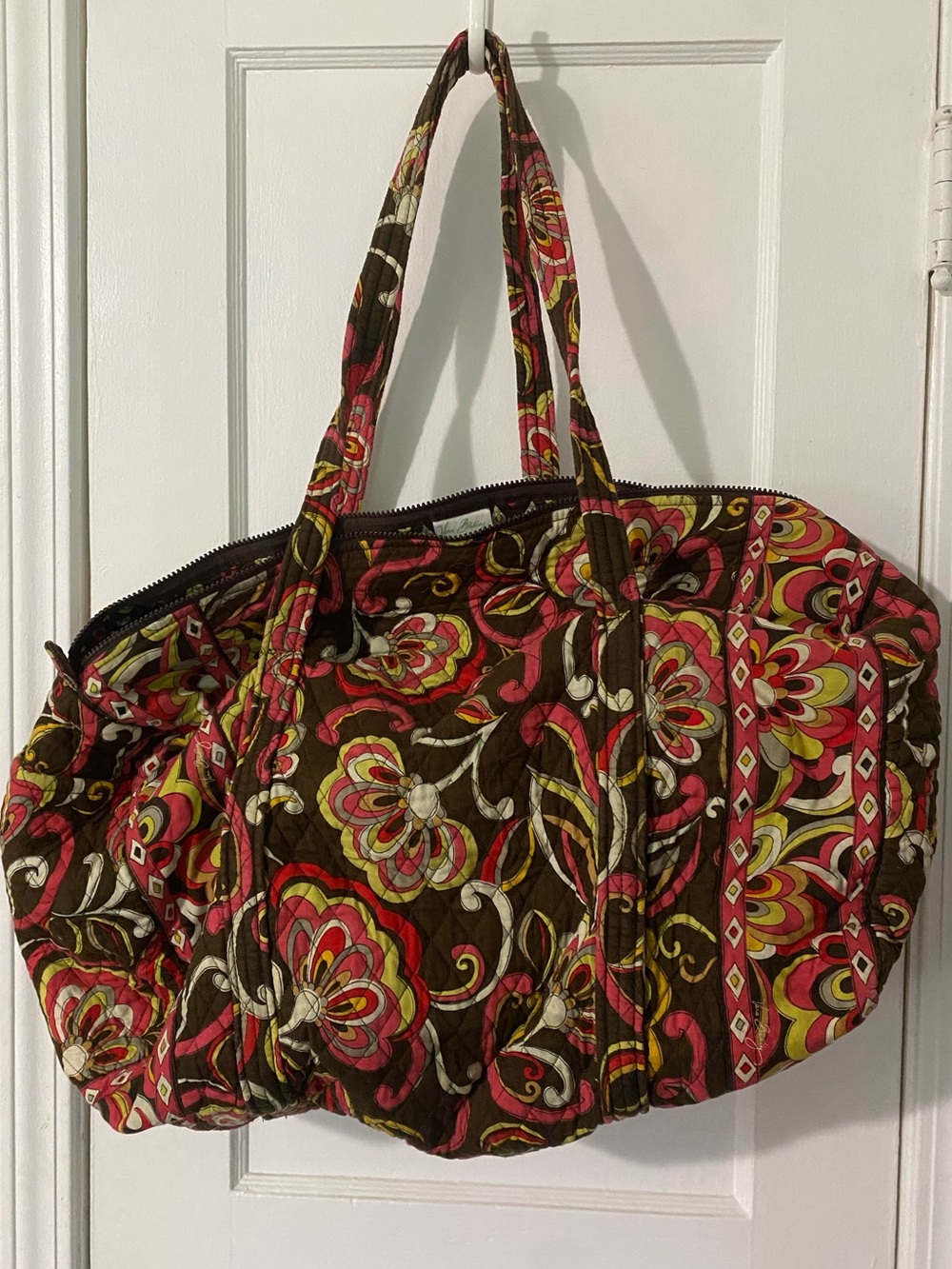 Retired Vera Bradley Puccini print